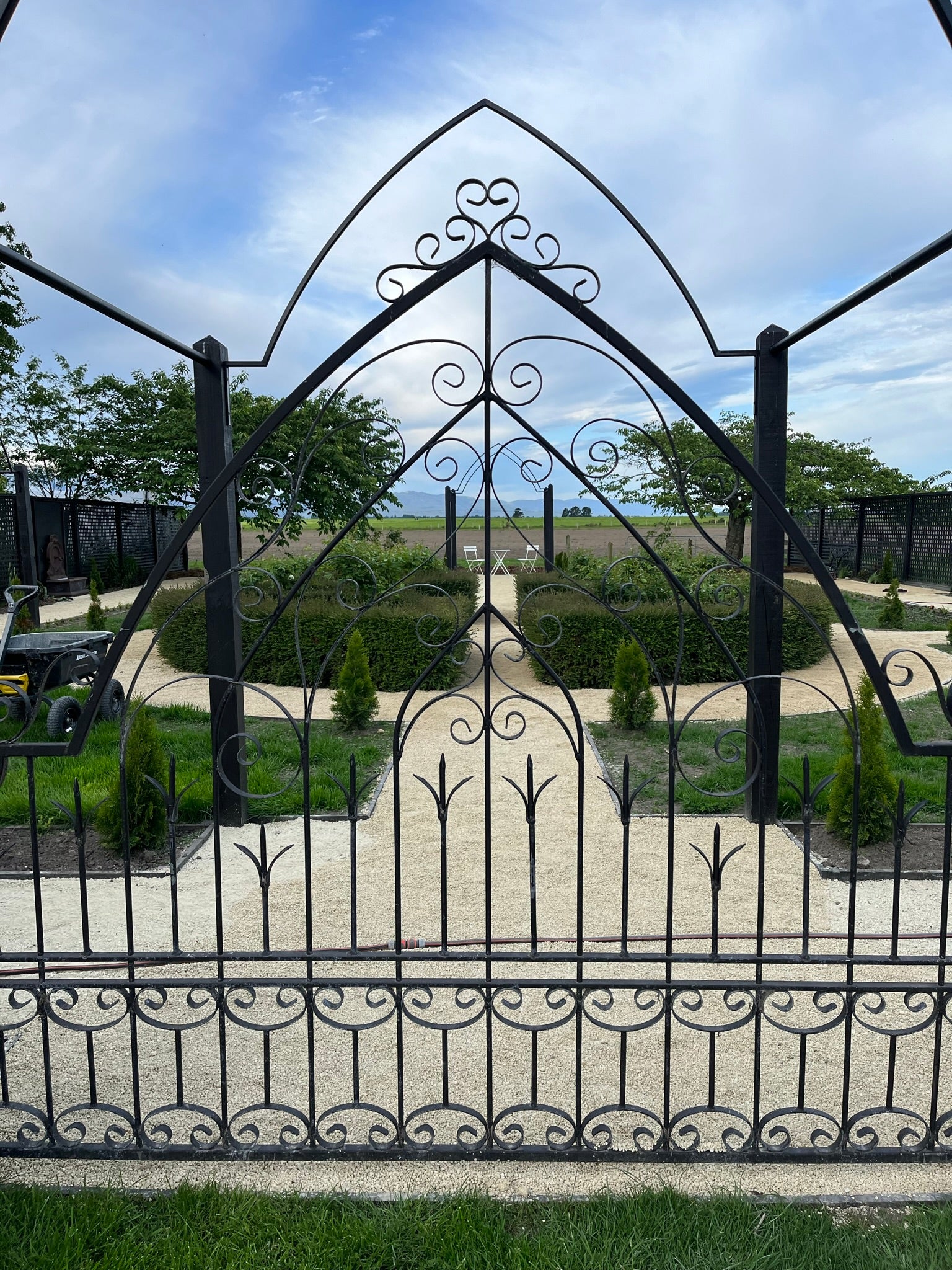 Historic Gardens and Lavender Fields - Entry Fee