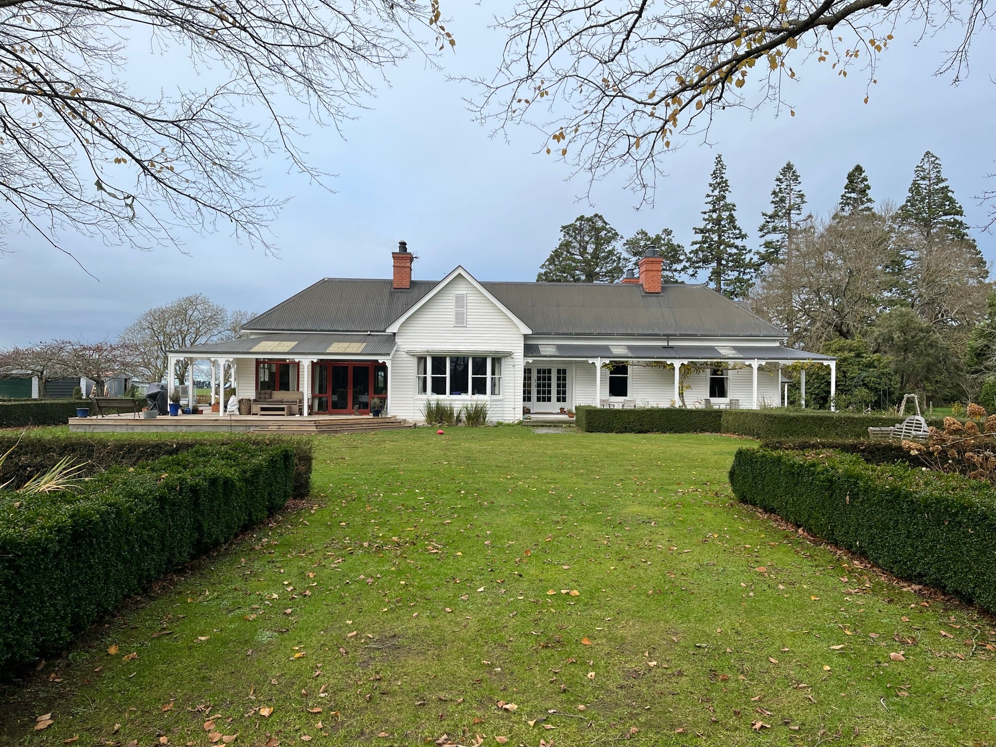 Historic Gardens and Lavender Fields - Entry Fee