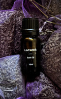 Lavender Bath Oil