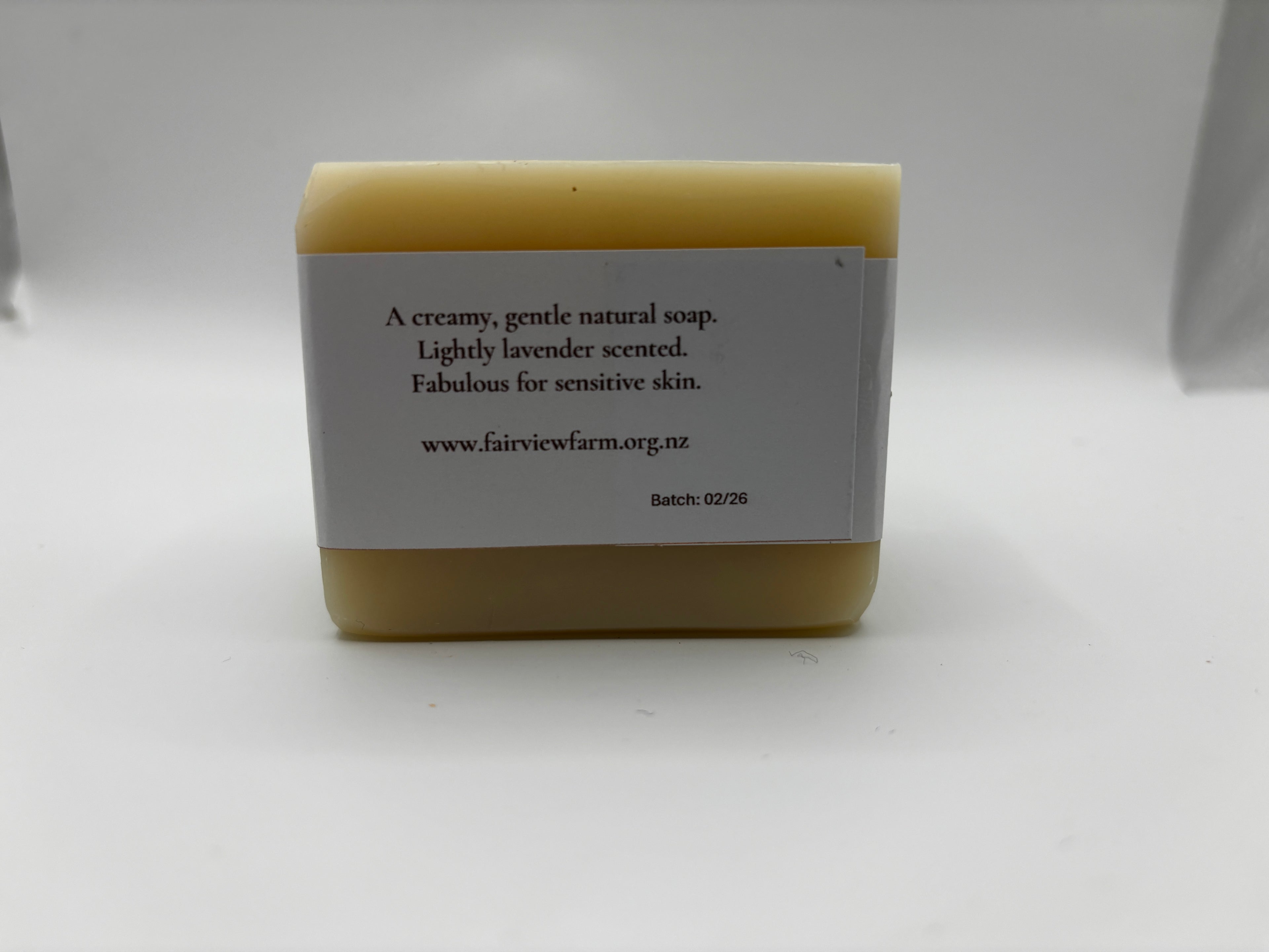 Grandma's Soap