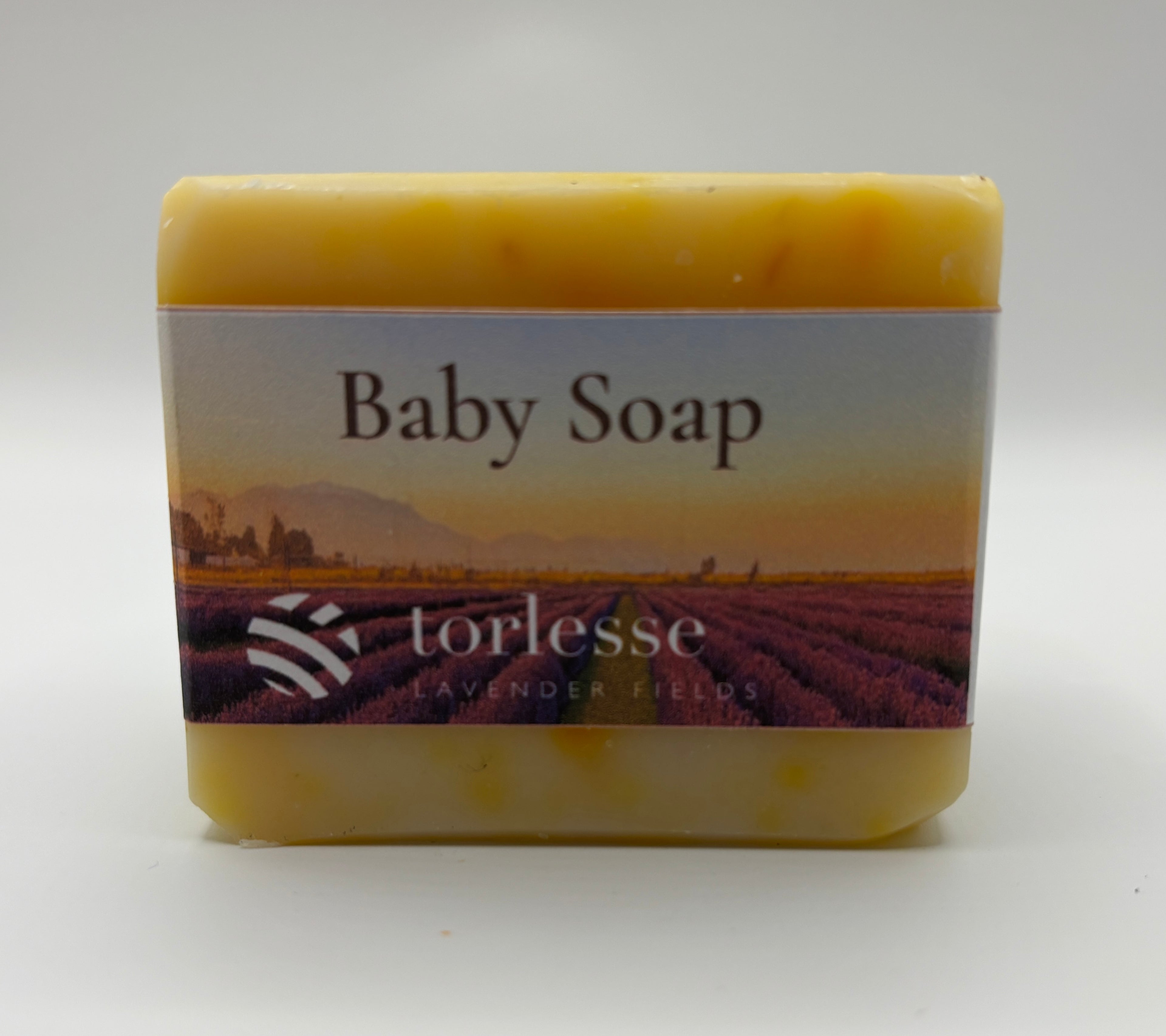 Baby Soap