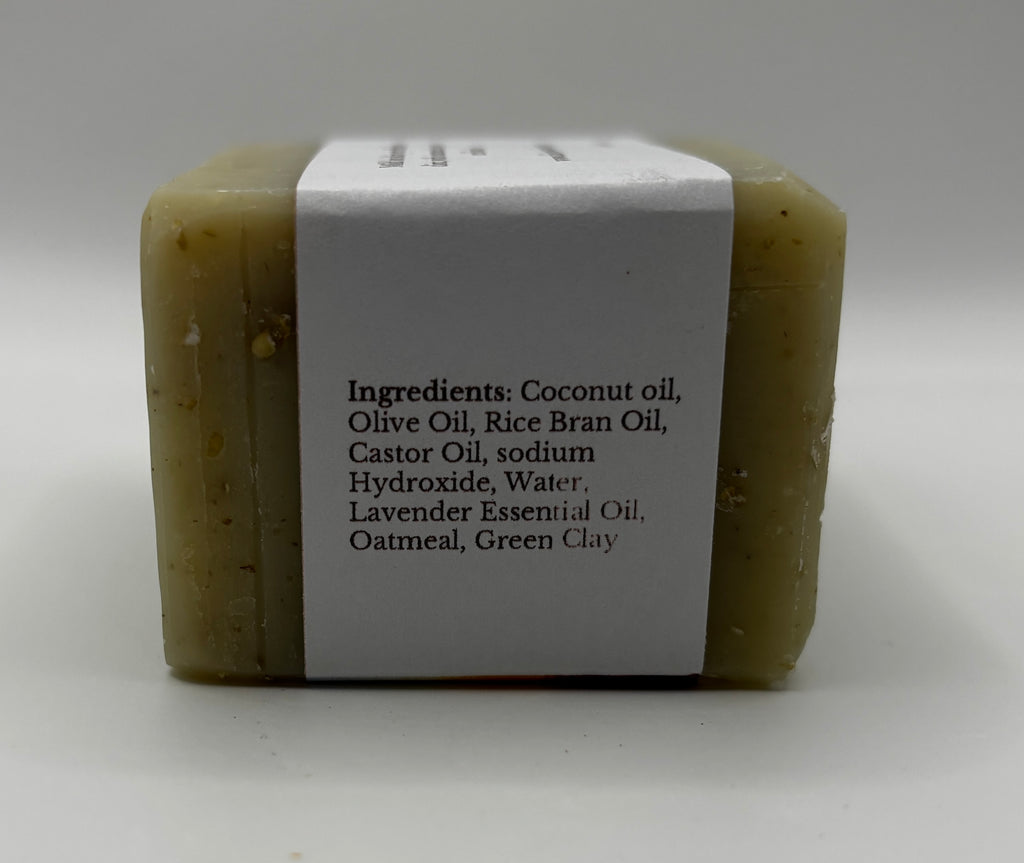 Gardener's Soap