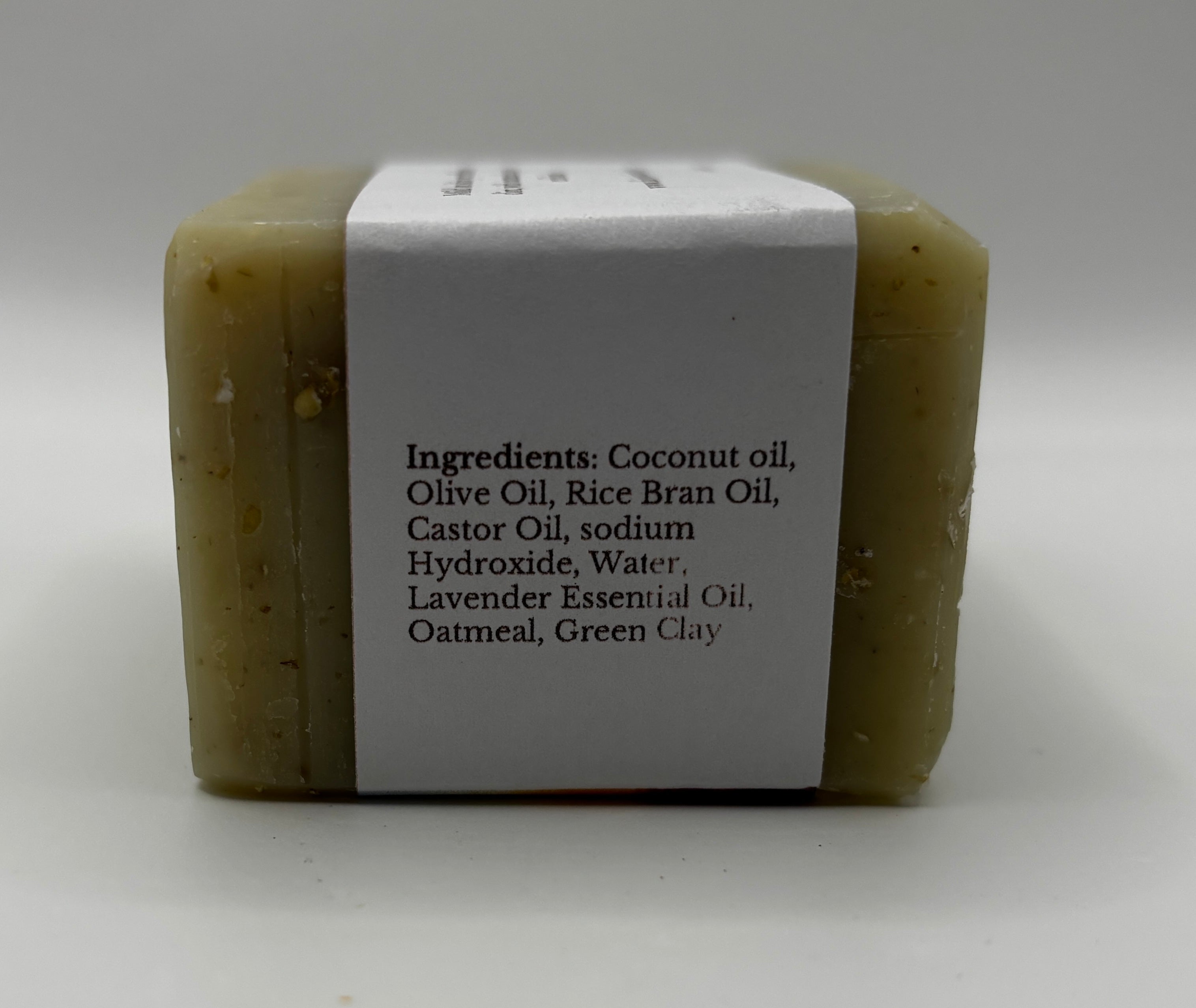 Gardener's Soap