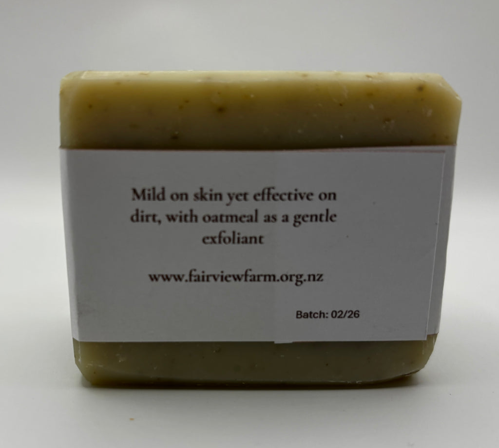 Gardener's Soap