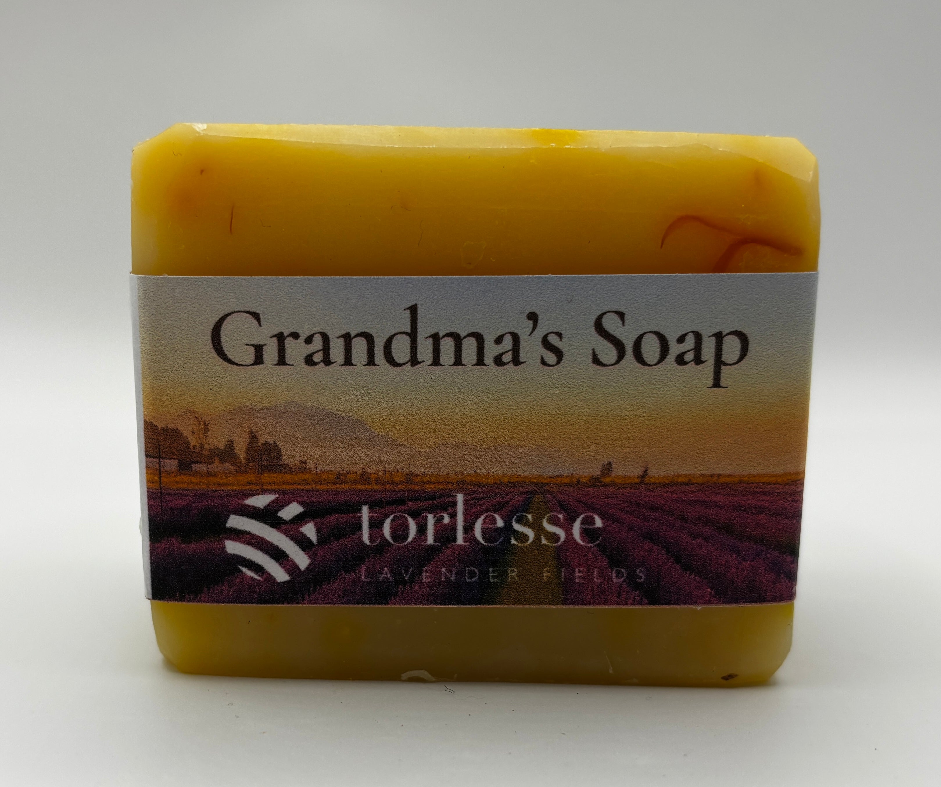 Grandma's Soap