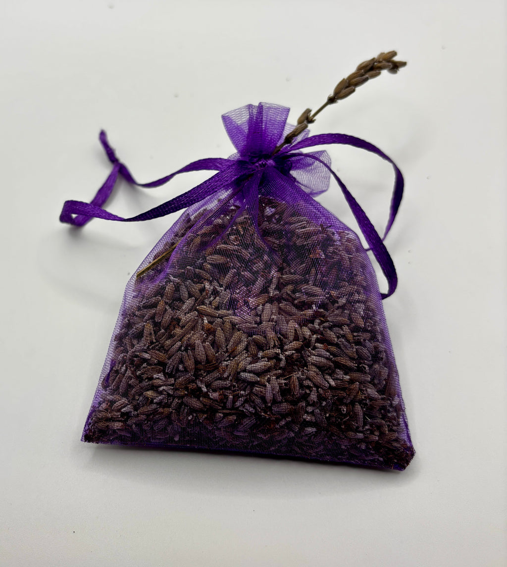 Lavender Sachets