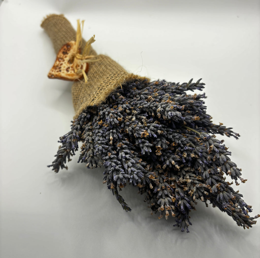 Dried Lavender Bouquet