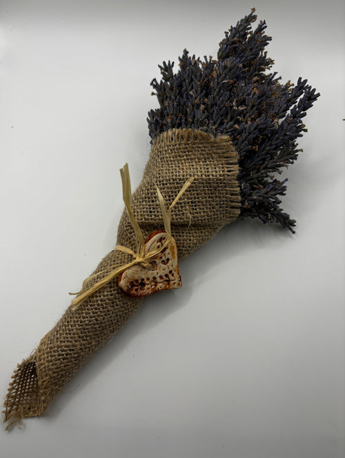 Dried Lavender Bouquet
