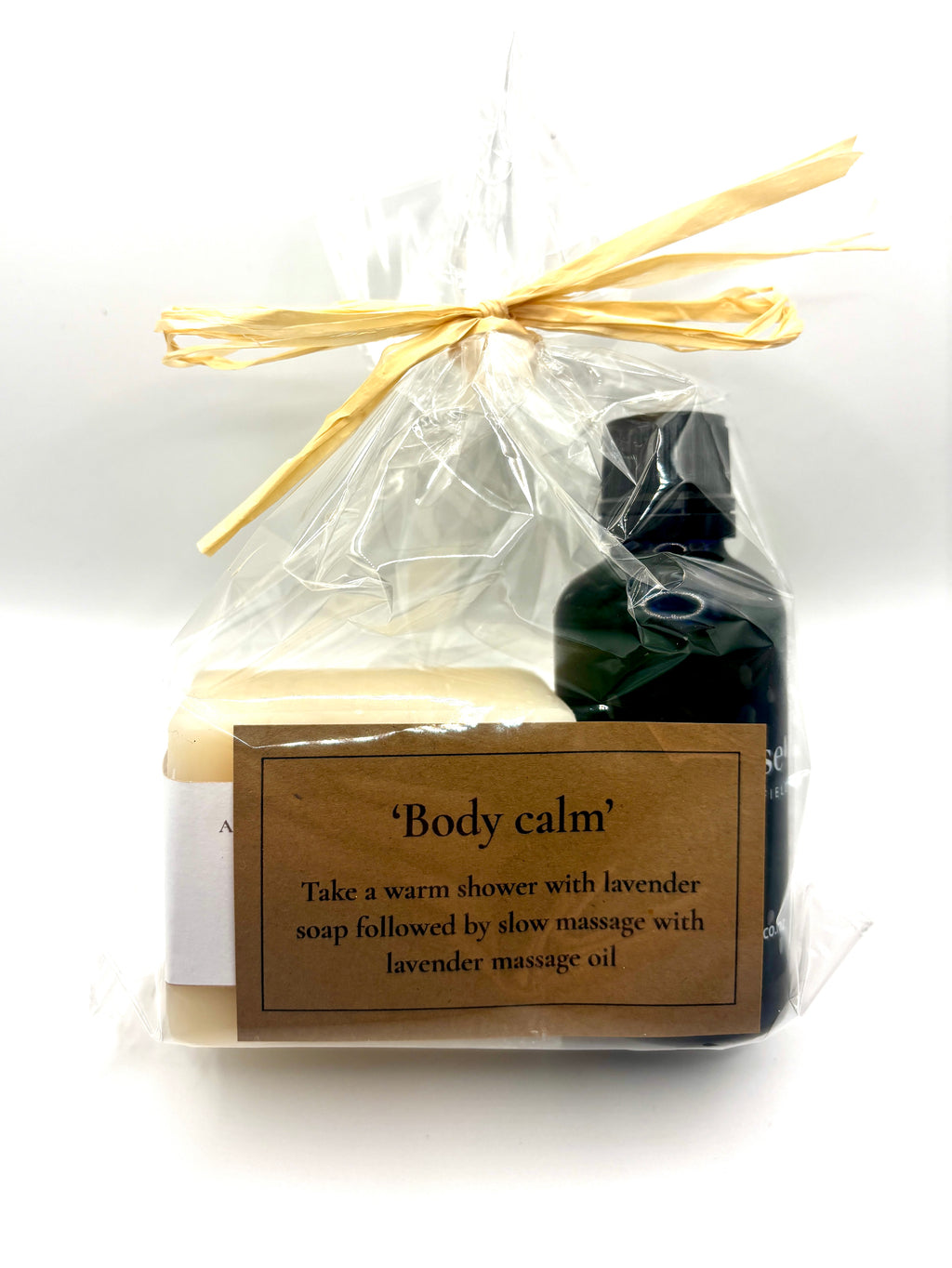 Body Calm Gift Pack