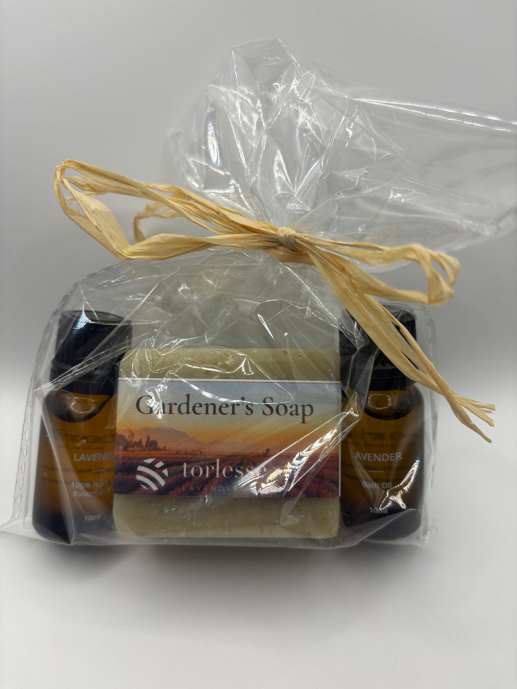 Sanctuary Soak Gift Pack