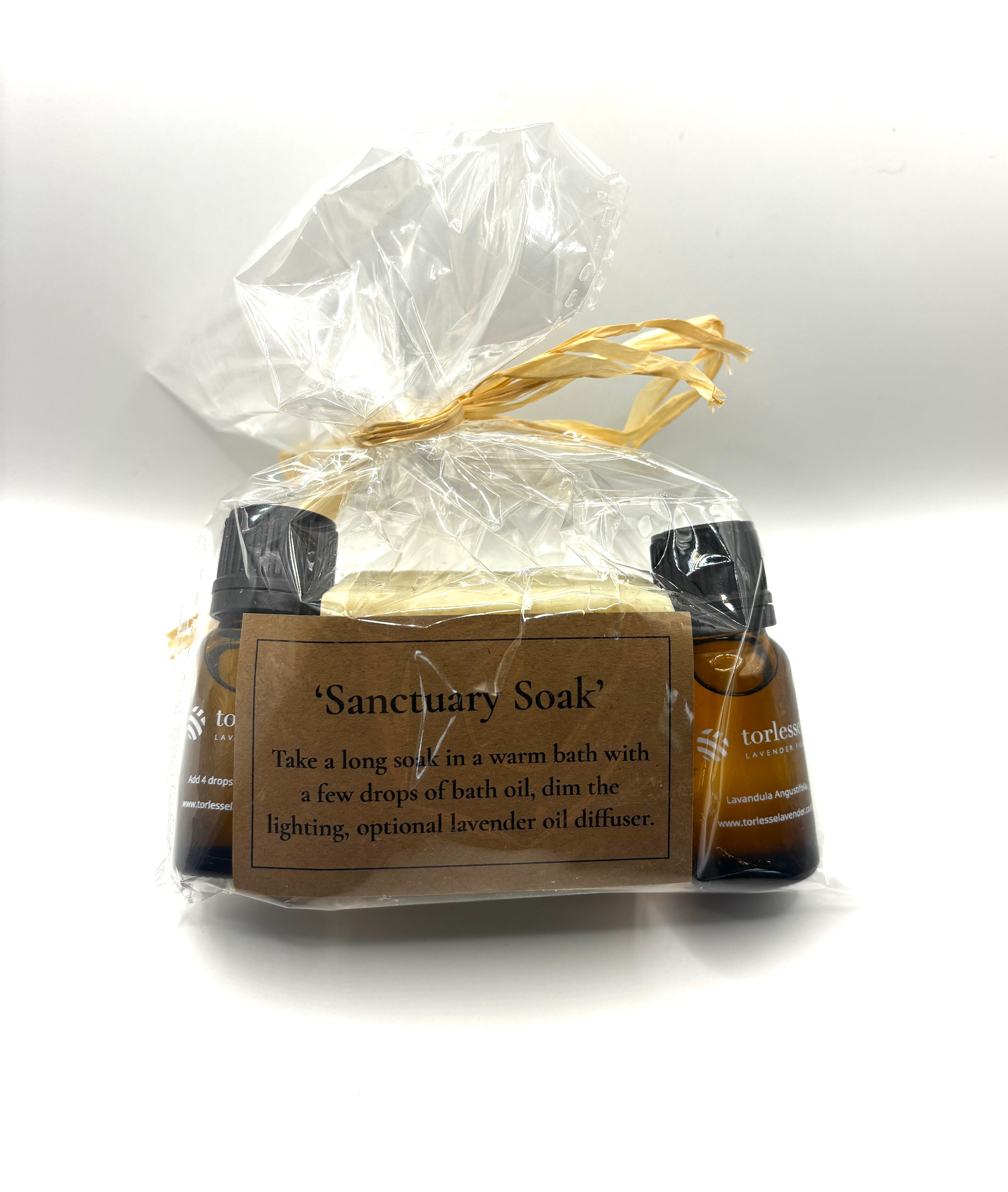 Sanctuary Soak Gift Pack