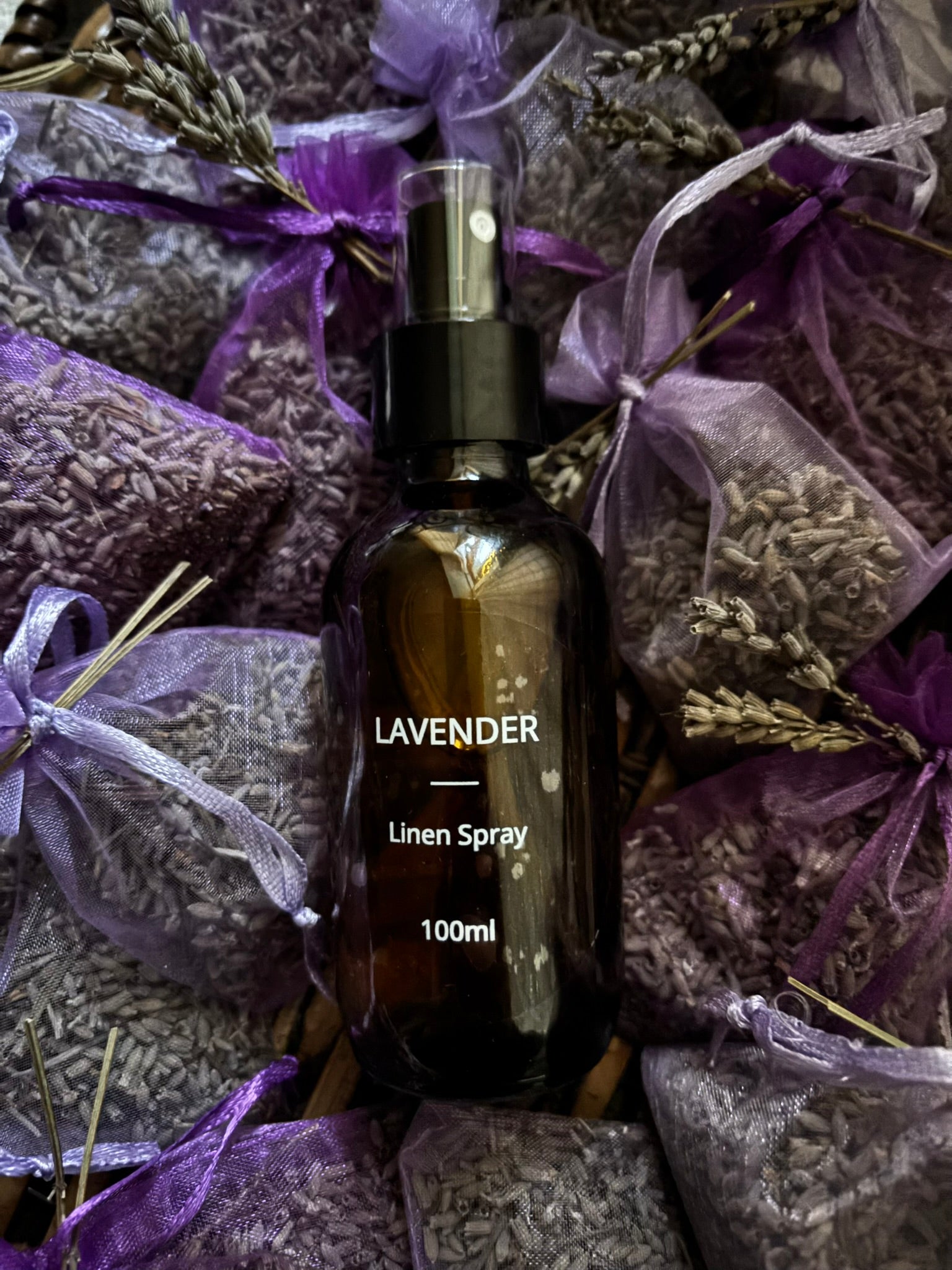 Lavender Linen Spray