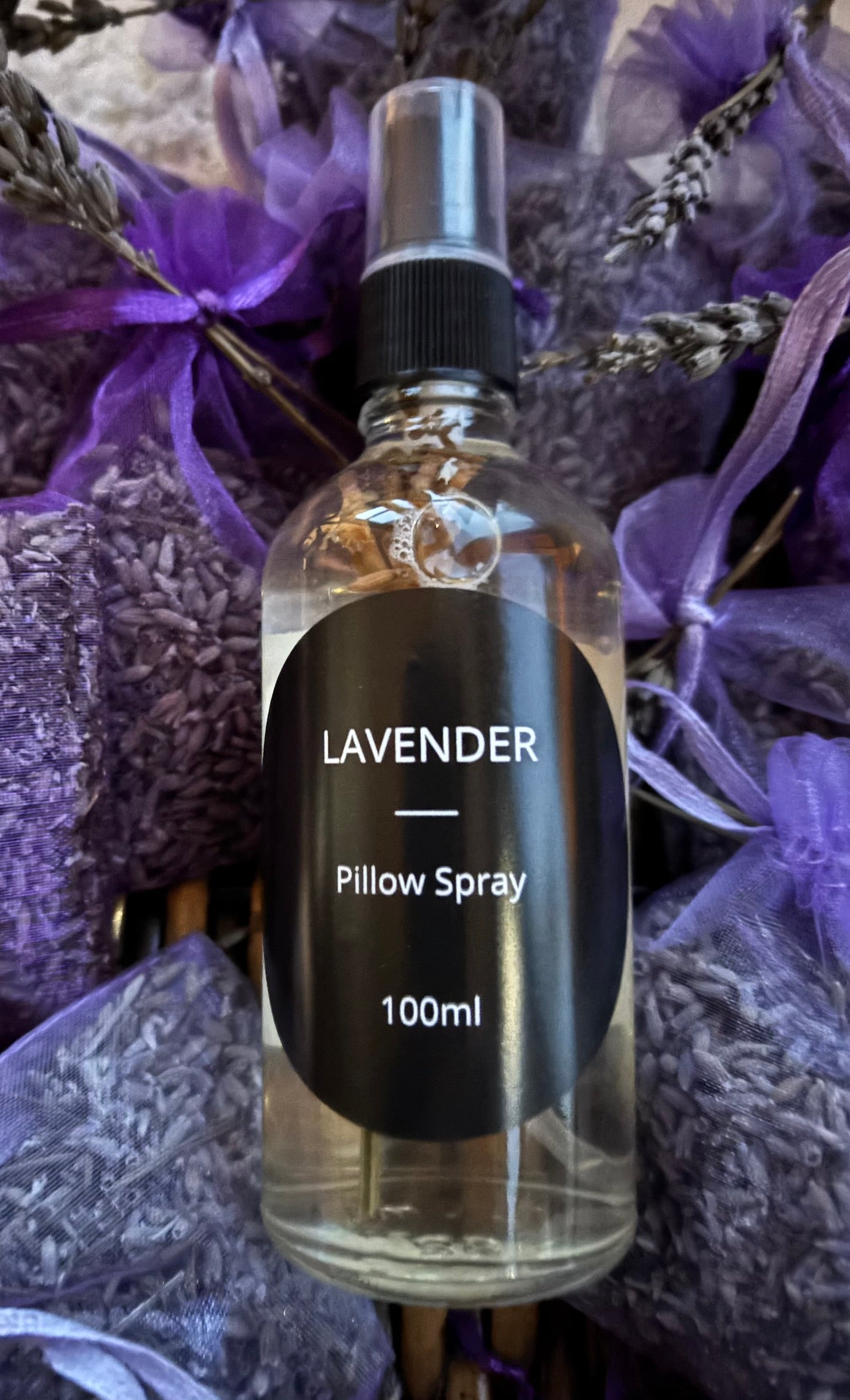 Lavender Pillow Spray