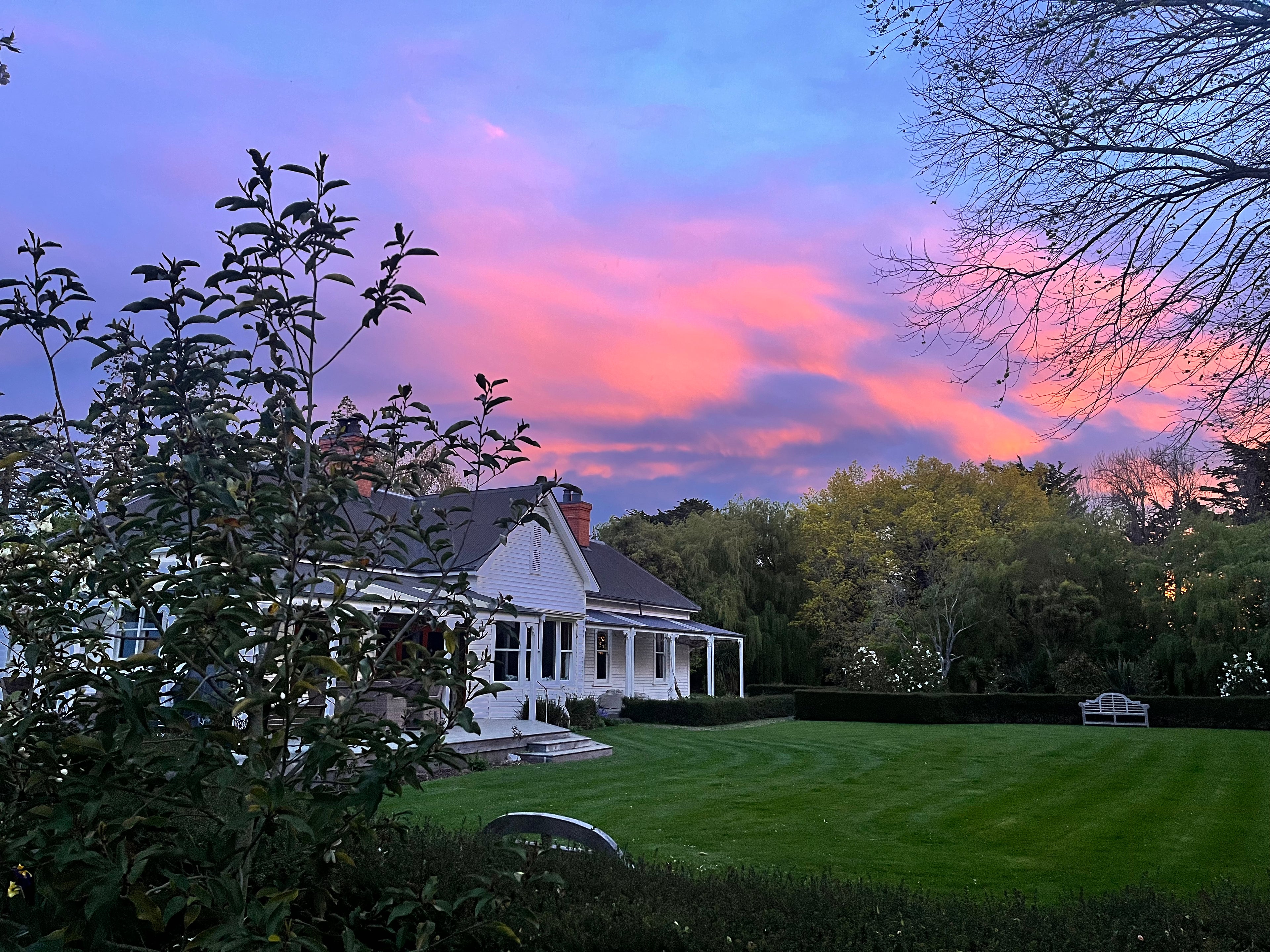 Historic Gardens and Lavender Fields - Entry Fee